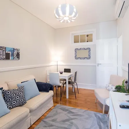 Apartment Travelingtolisbon 341 - Arroios Lisbon