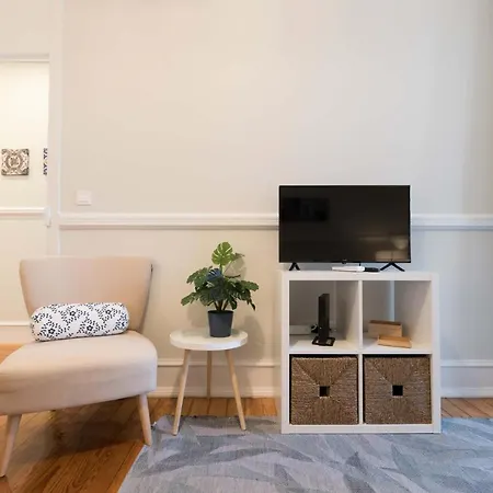 Apartment Travelingtolisbon 341 - Arroios *